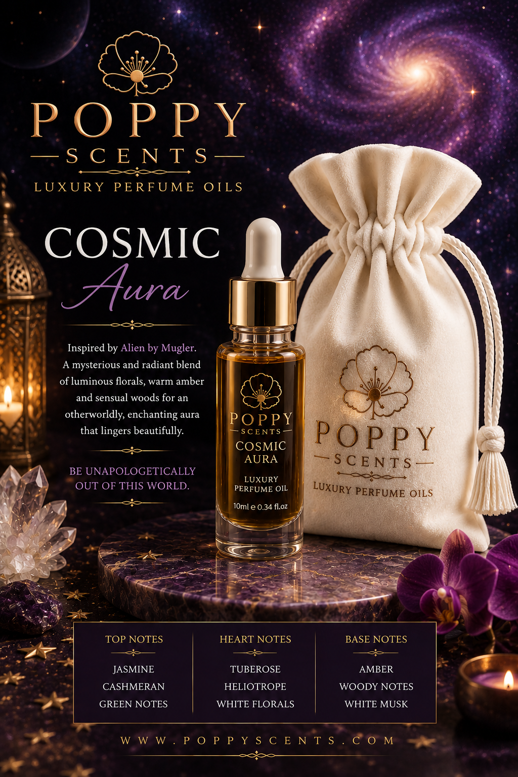 Cosmic Aura