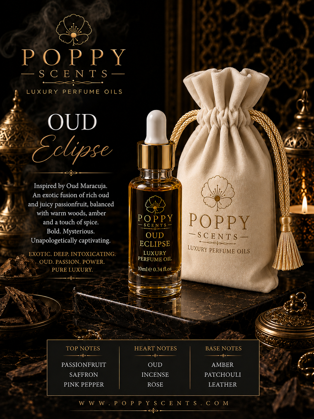 Oud Eclipse
