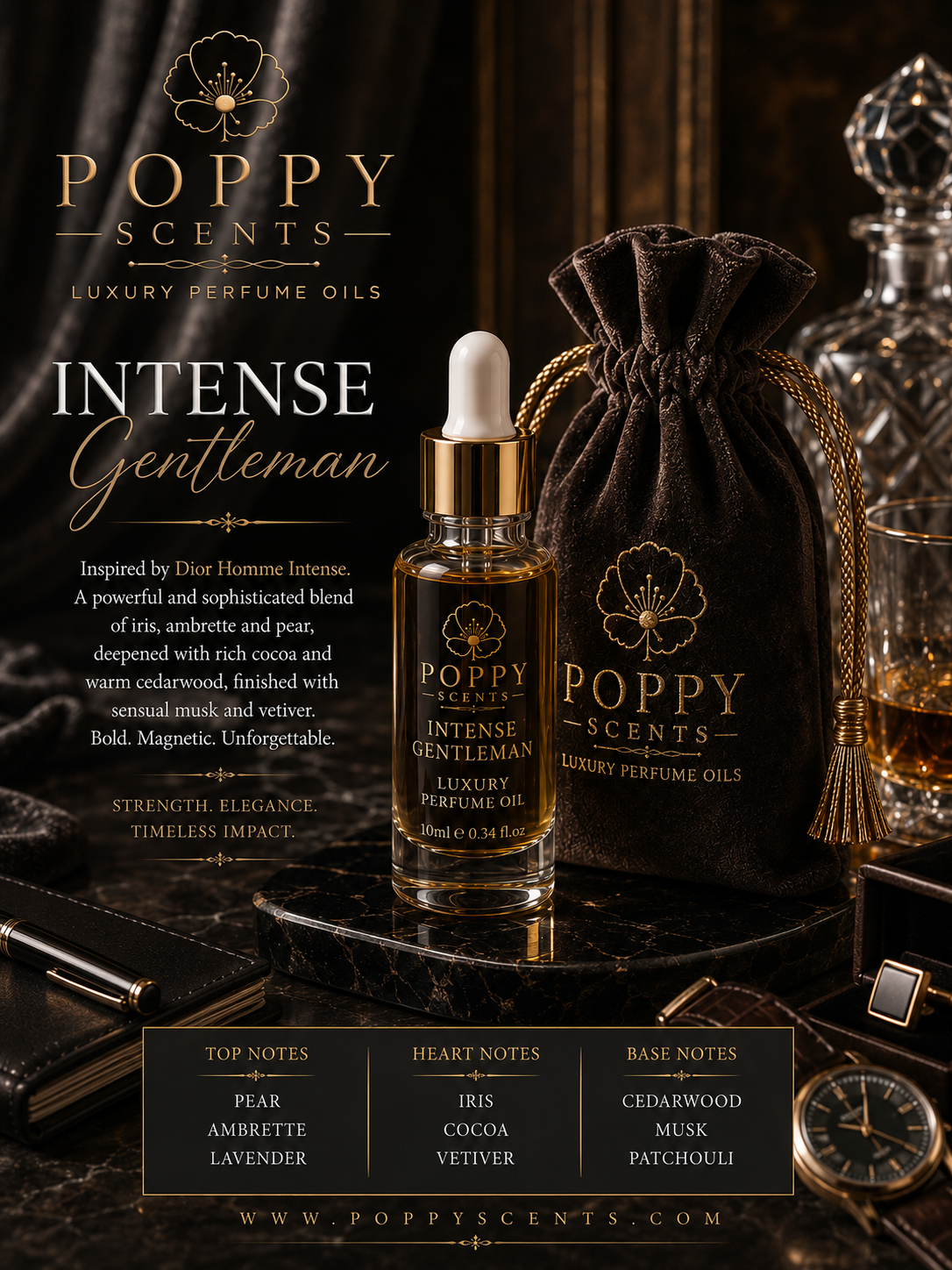 Intense Gentlemen