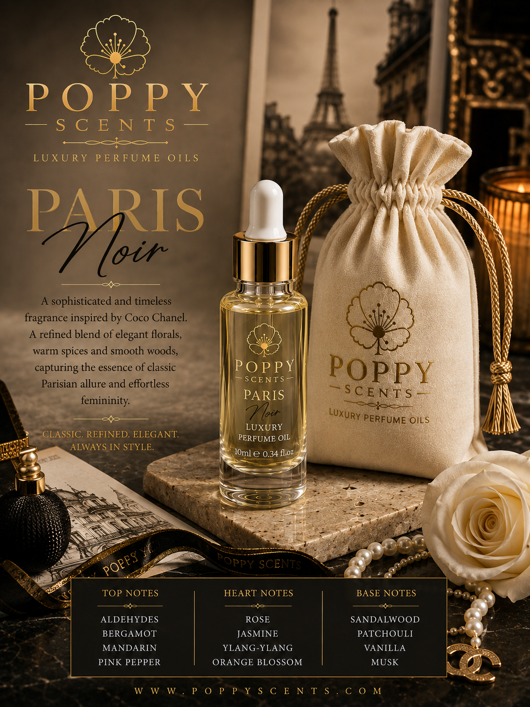 Paris Noir