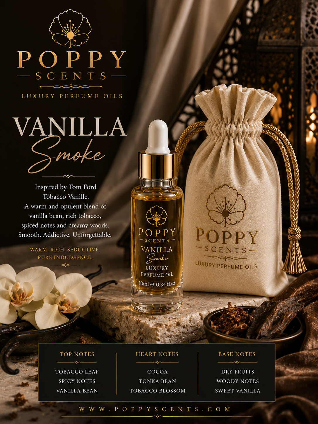 Vanilla Smoke