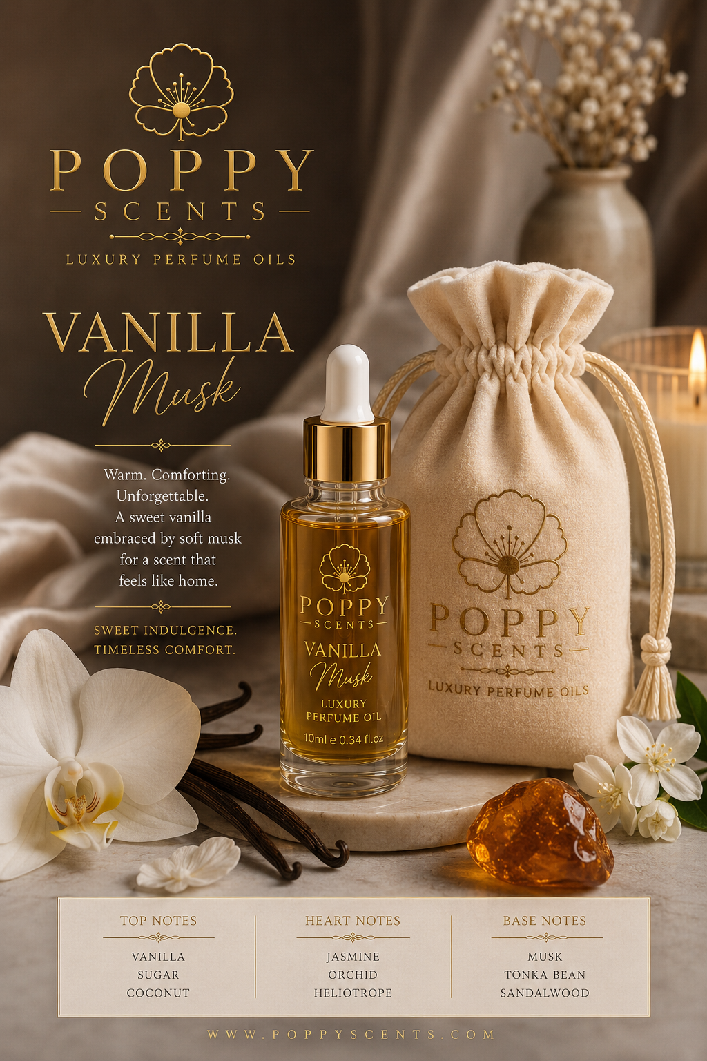Vanilla Musk