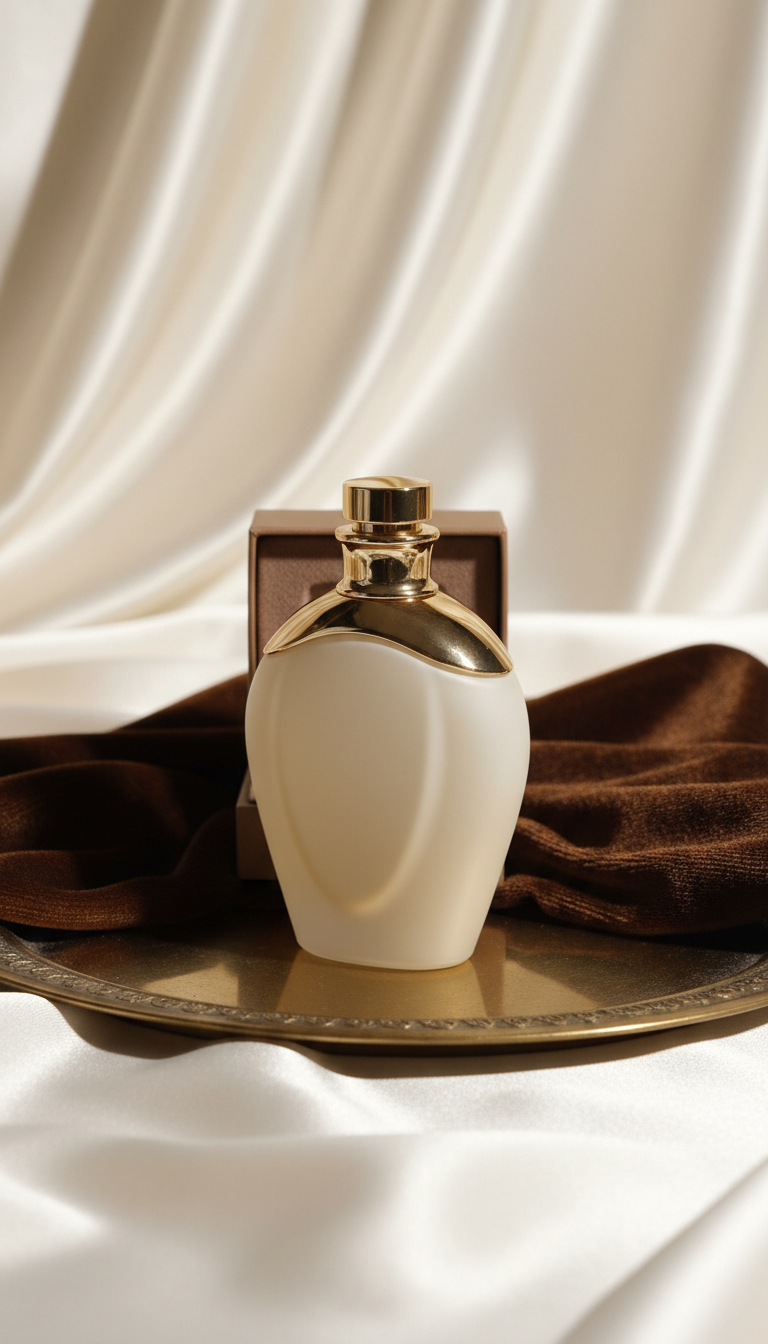Ivory Satin Musk Perfume Oil
