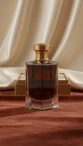 Deep Espresso Oud Perfume Oil