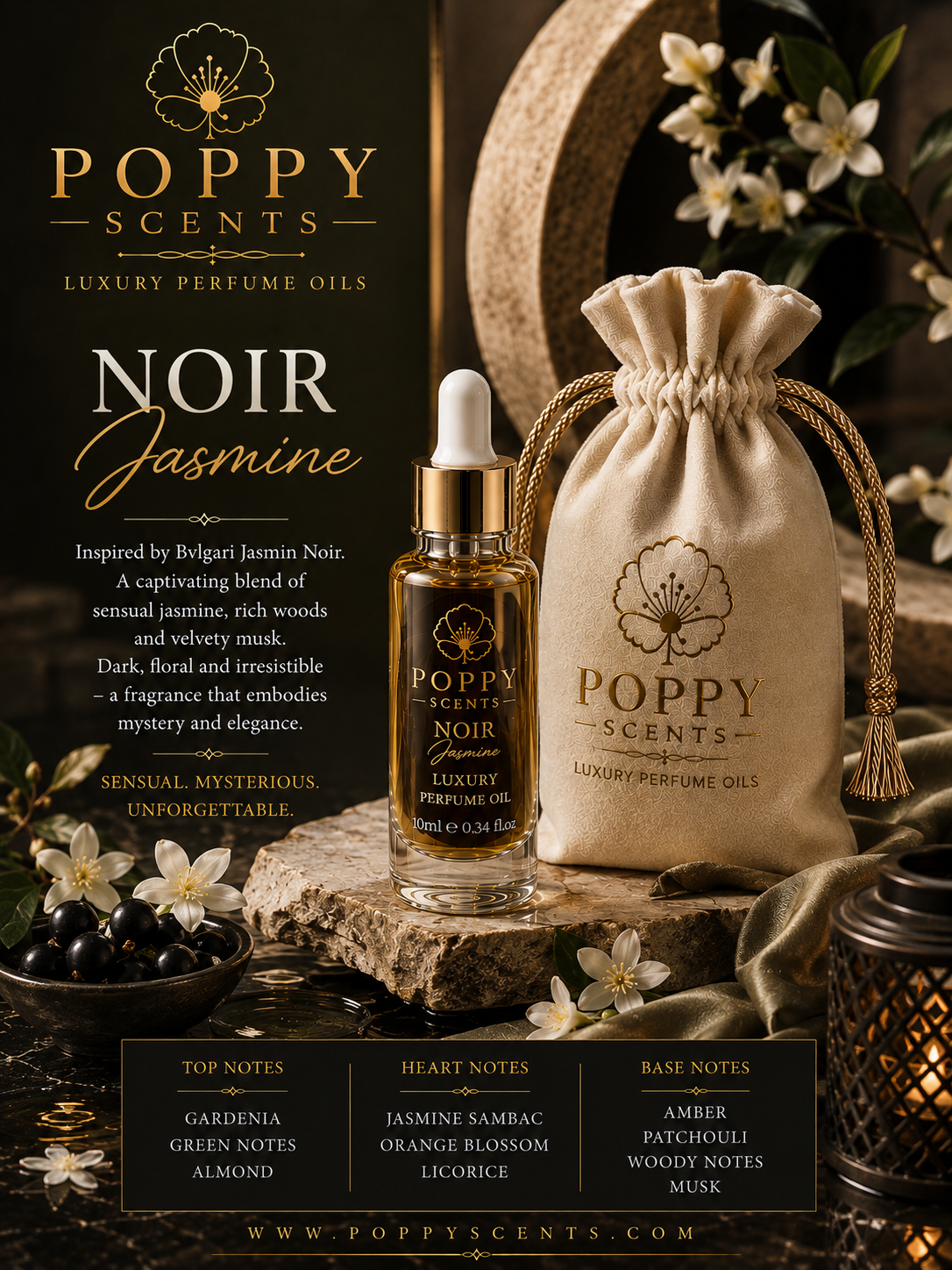 Noir Jasmine