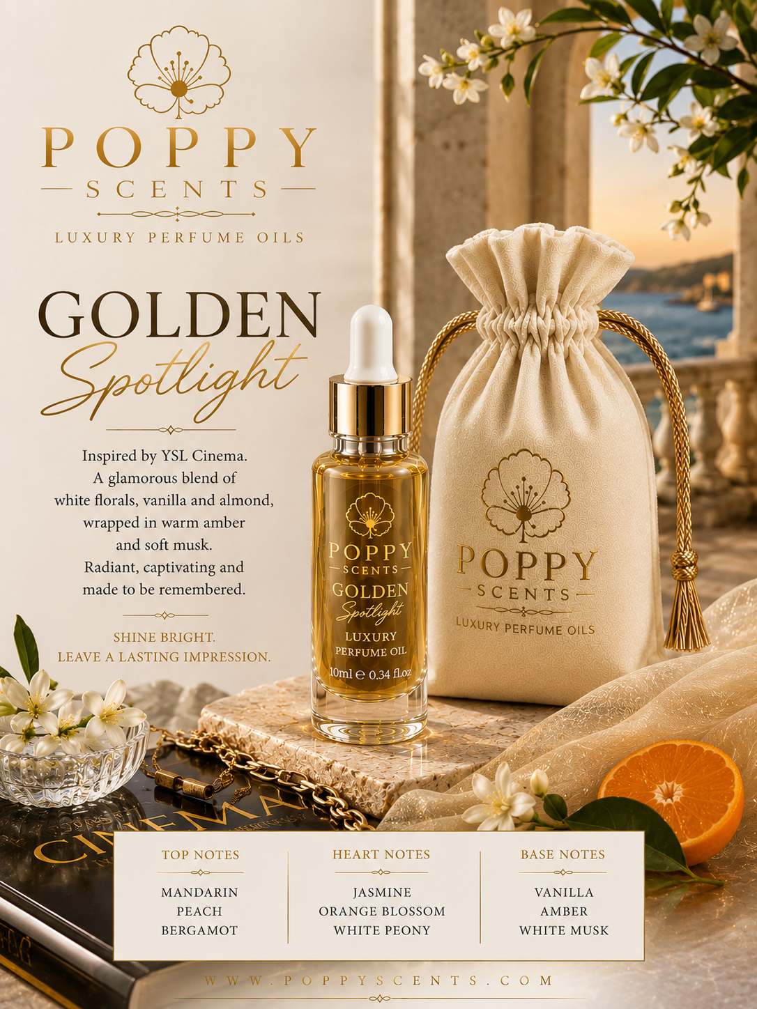 Golden Spotlight