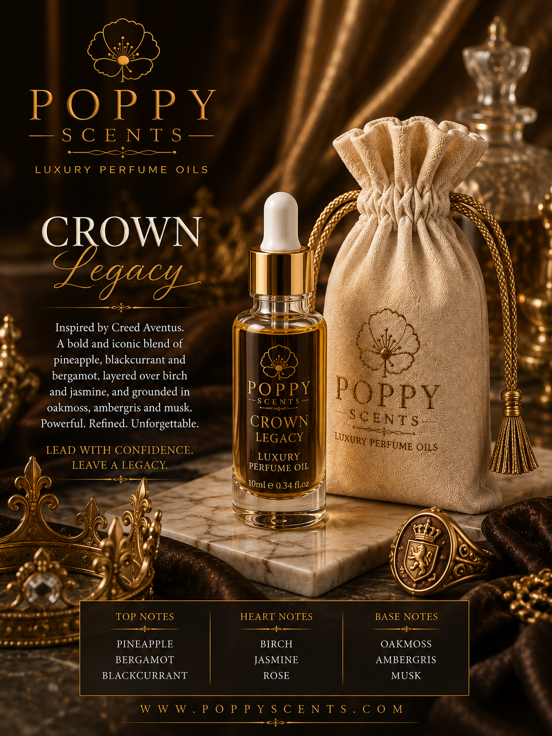 Crown Legacy