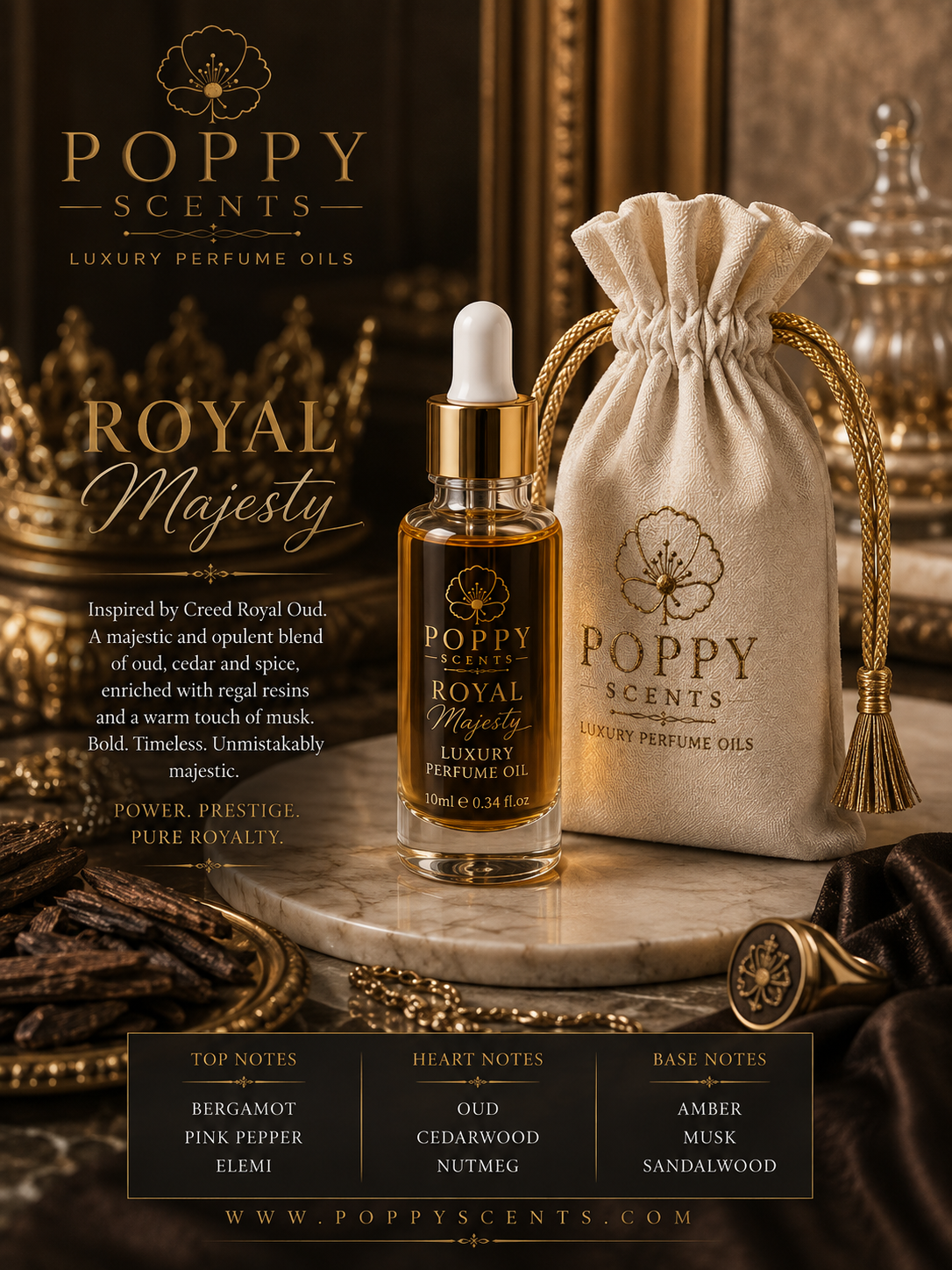 Royal Majesty
