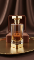Golden Velvet Perfume Oil