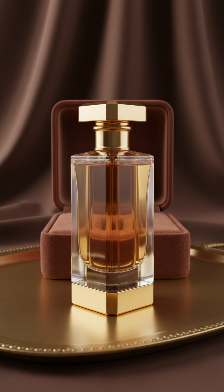 Golden Velvet Perfume Oil